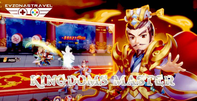 Kingdoms Master
