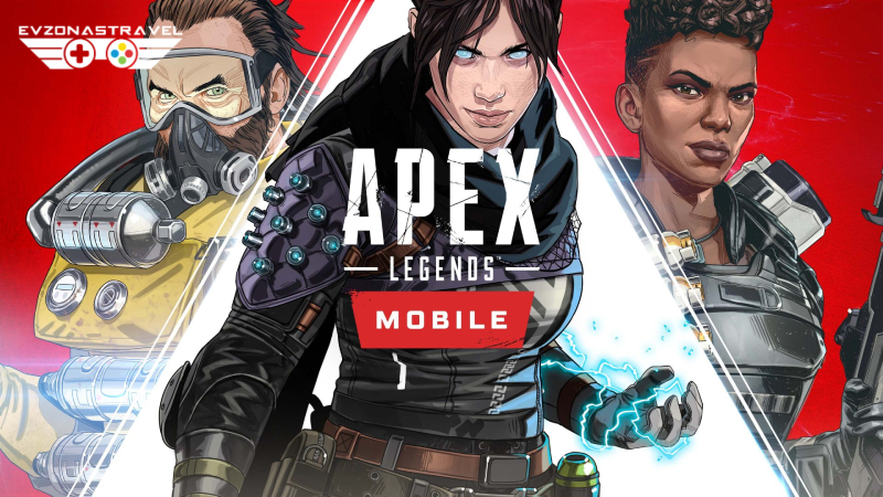 apex legends มือถือ
