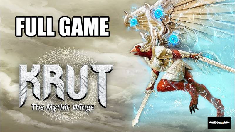 Krutthe Mythic Wings